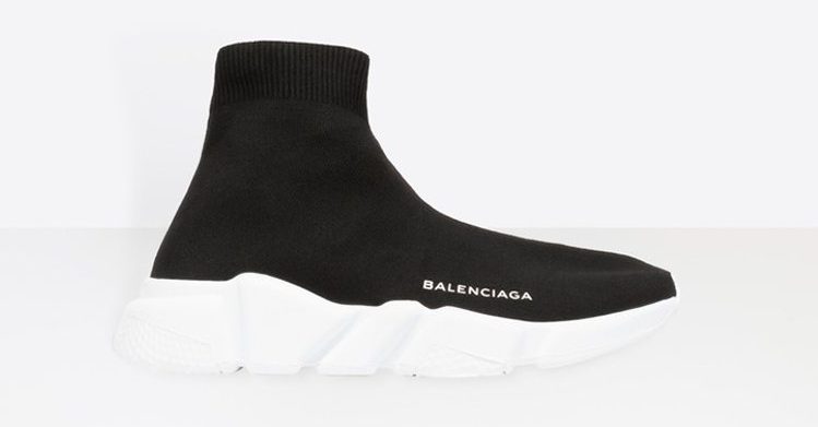 gramática Búho adecuado Balenciaga Speed Trainer "Black" Restocks | Nice Kicks