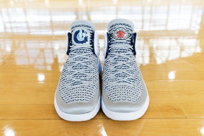 Air Jordan XXX2 Georgetown PE