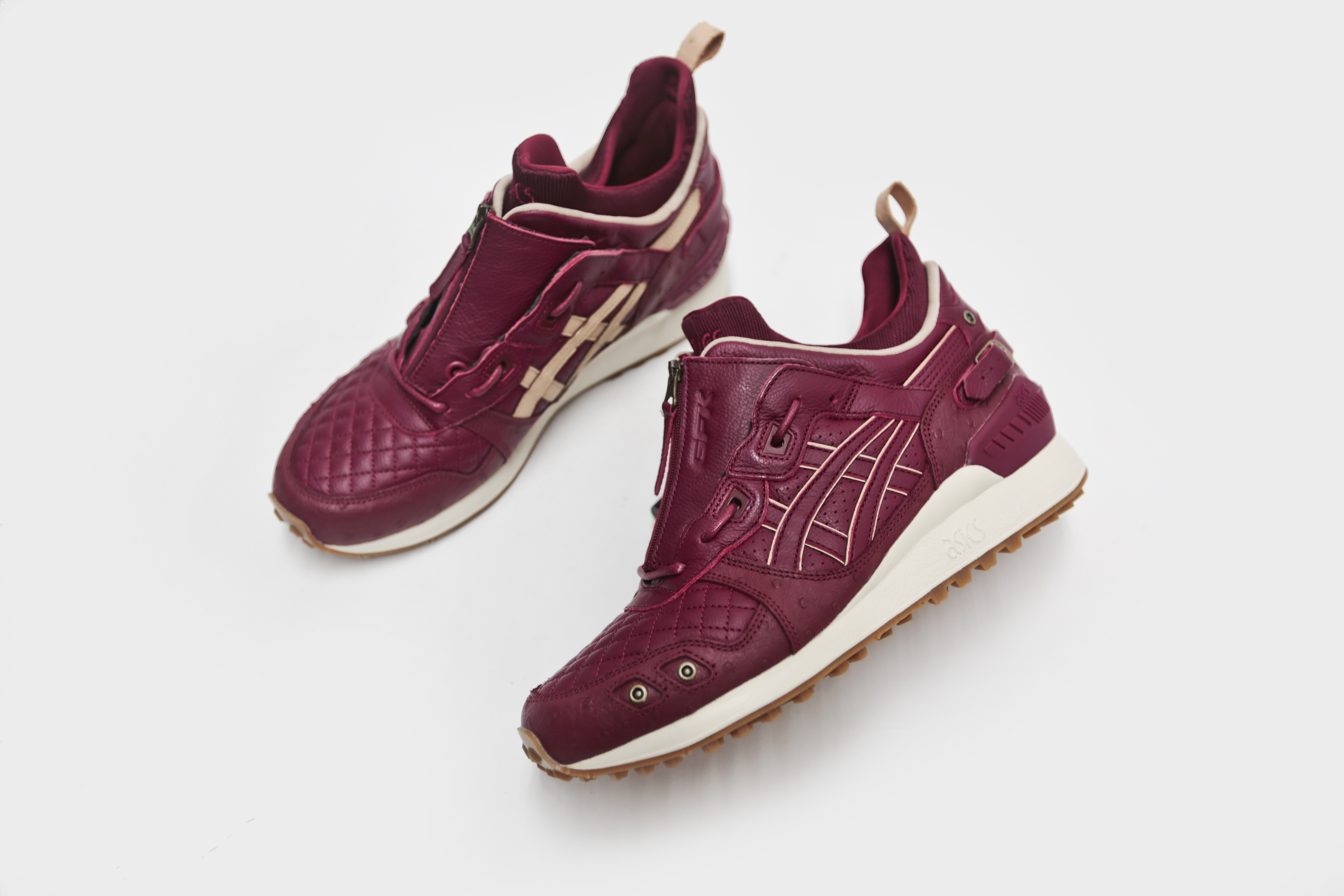 Ghostface x Extra Butter x ASICS Gel-Lyte MT "Pretty Toney"