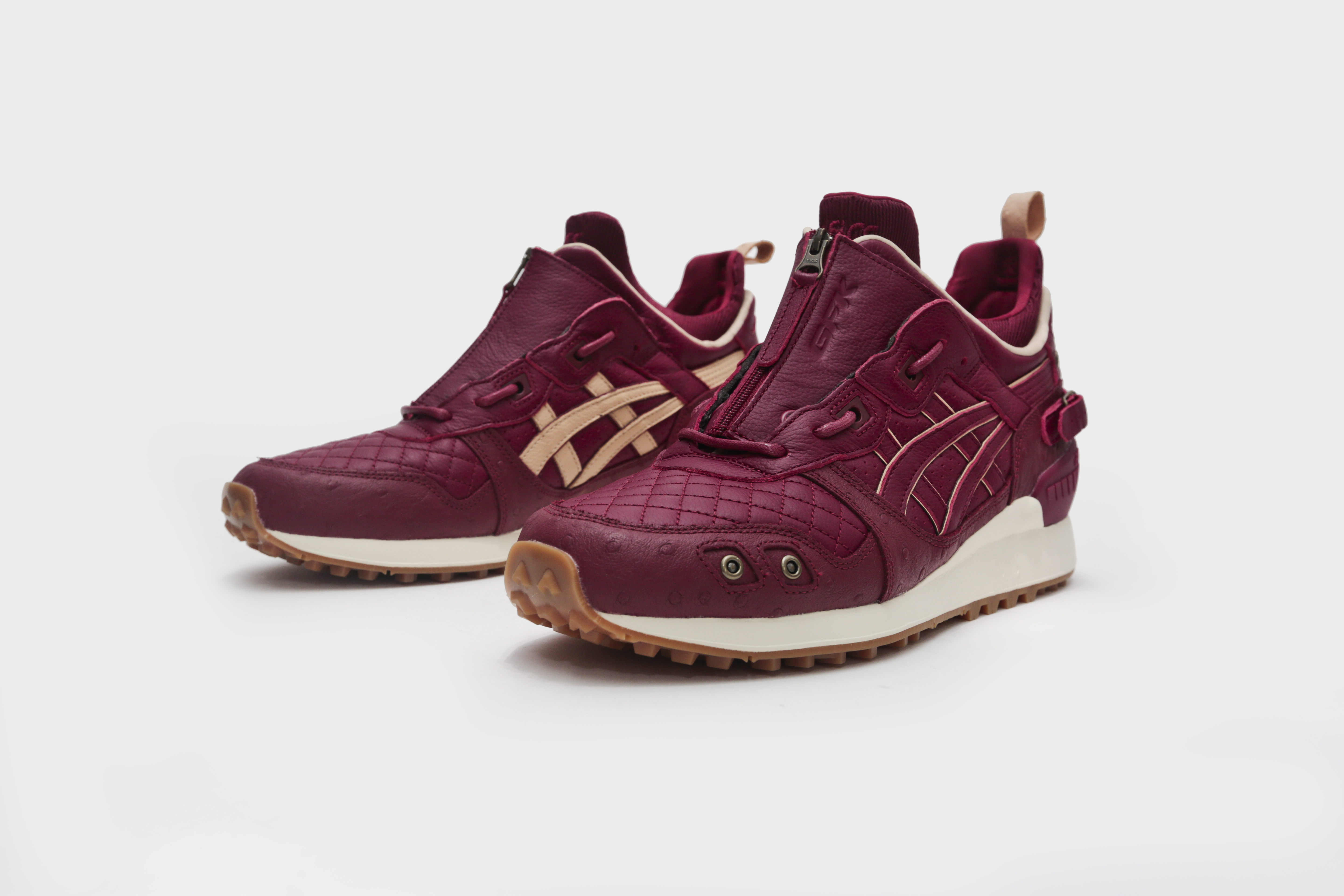 Ghostface x Extra Butter x ASICS Gel-Lyte MT "Pretty Toney"