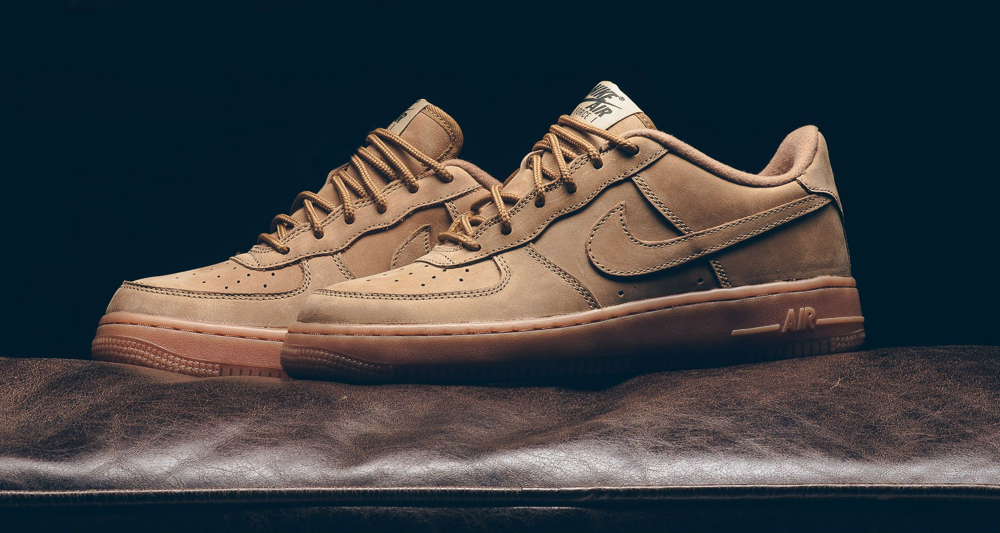 air force 1 wheat release date