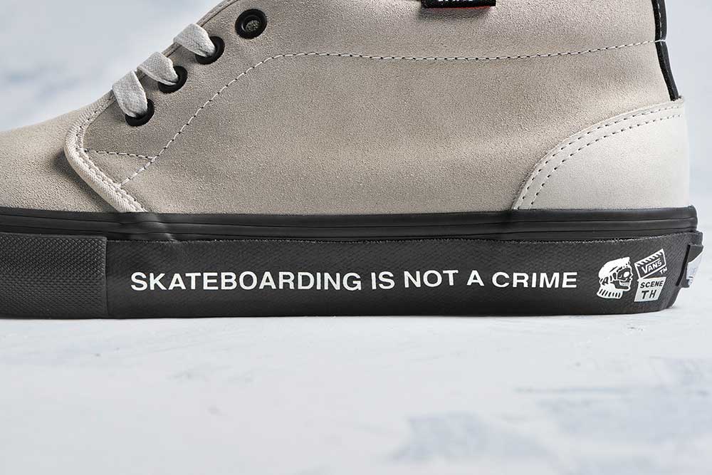 Vans Pro Skate ArcAd Pro Classics by Santa Cruz