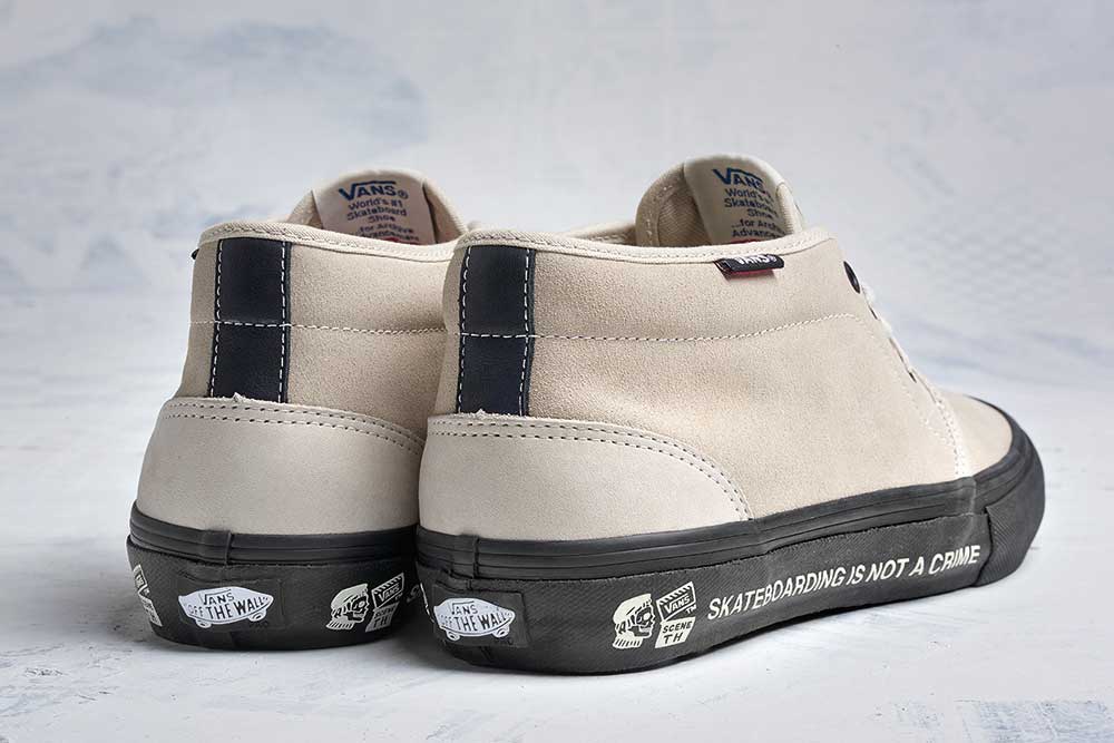 Vans Pro Skate ArcAd Pro Classics by Santa Cruz