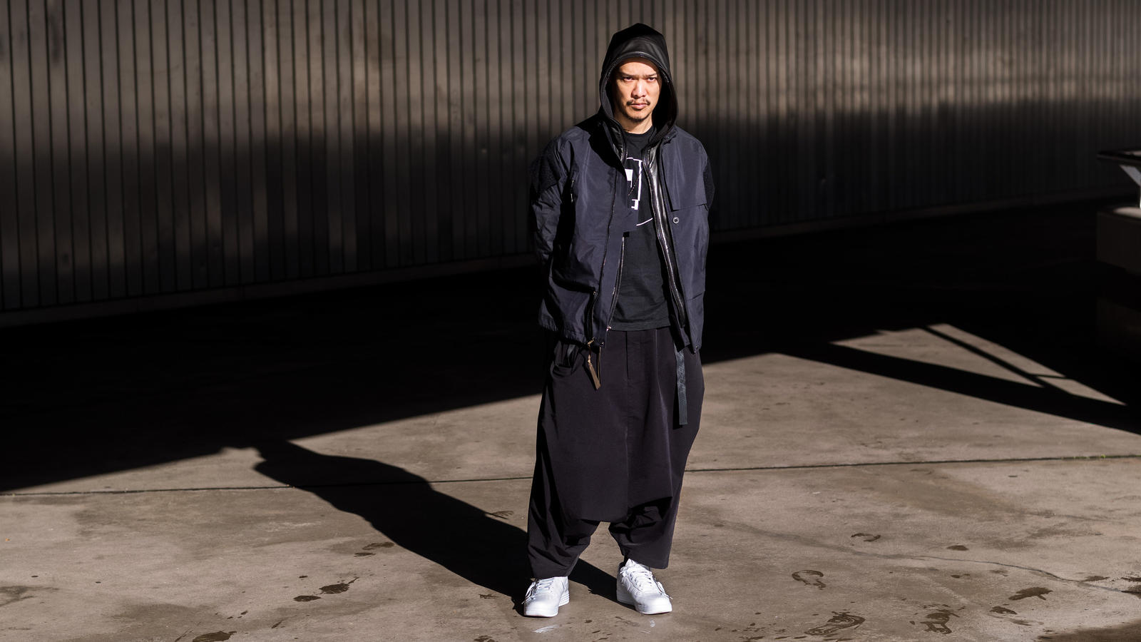 ACRONYM x Nike Lunar Force 1