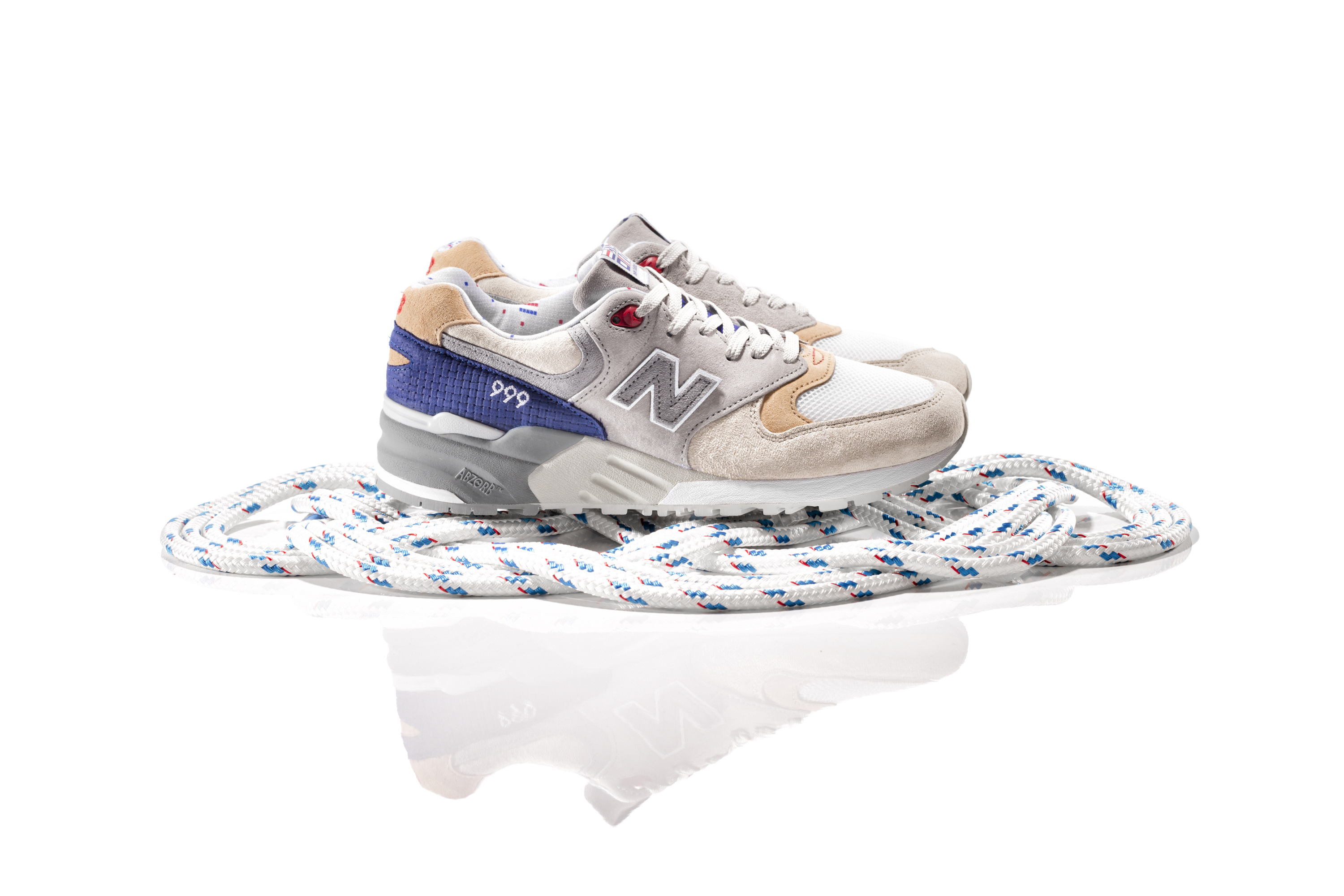 New balance kennedy jordan top