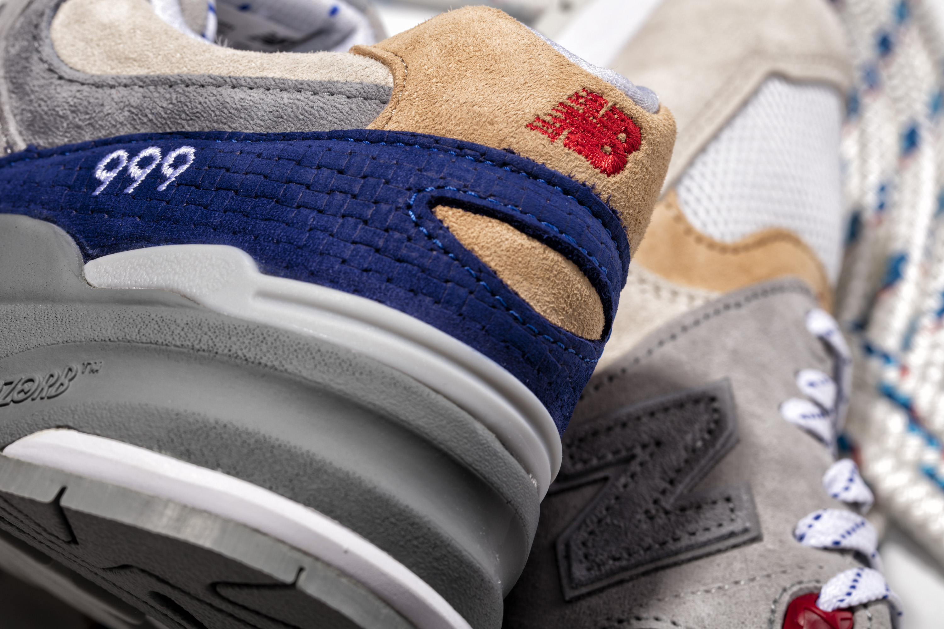 Concepts x New Balance 999