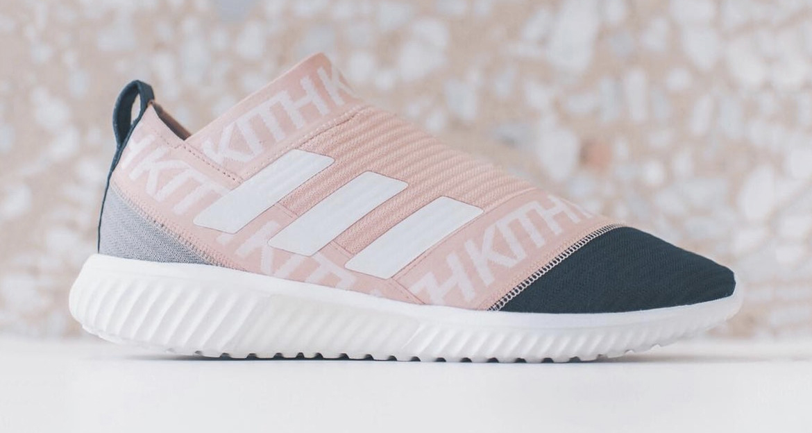 KITH x adidas Soccer Nemeziz Tango 17.1