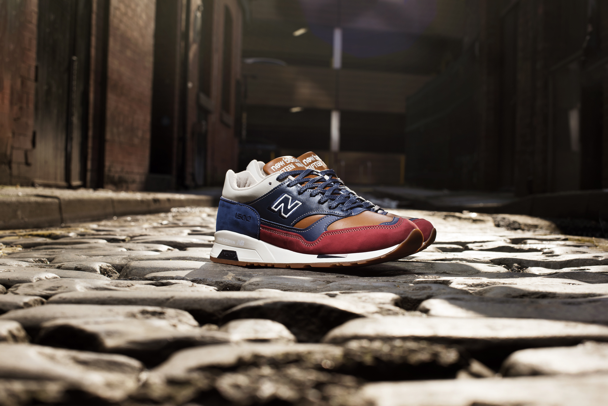 New Balance Made in UK "Modern Gentlemen" Pack