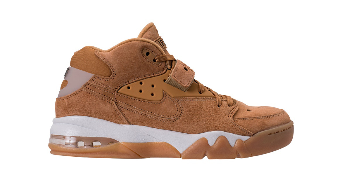 Nike Air Force Max Flax Release Date Nice Kicks