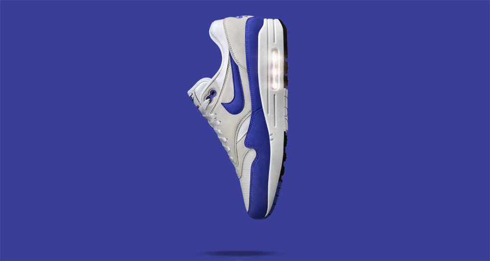 Nike Air Max 1 Anniversary "Varsity Royal"