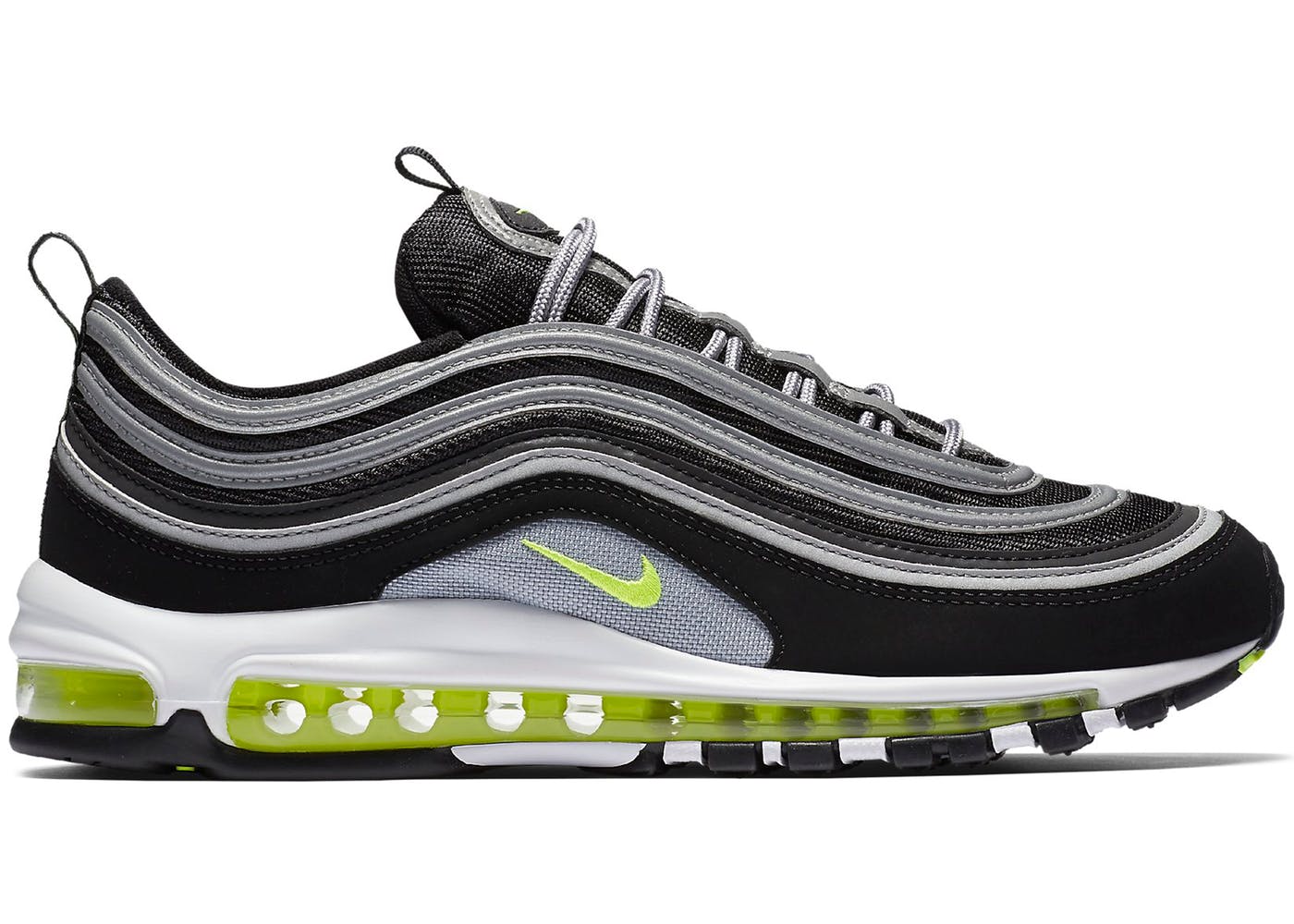Nike Air Max 97 Black/Volt