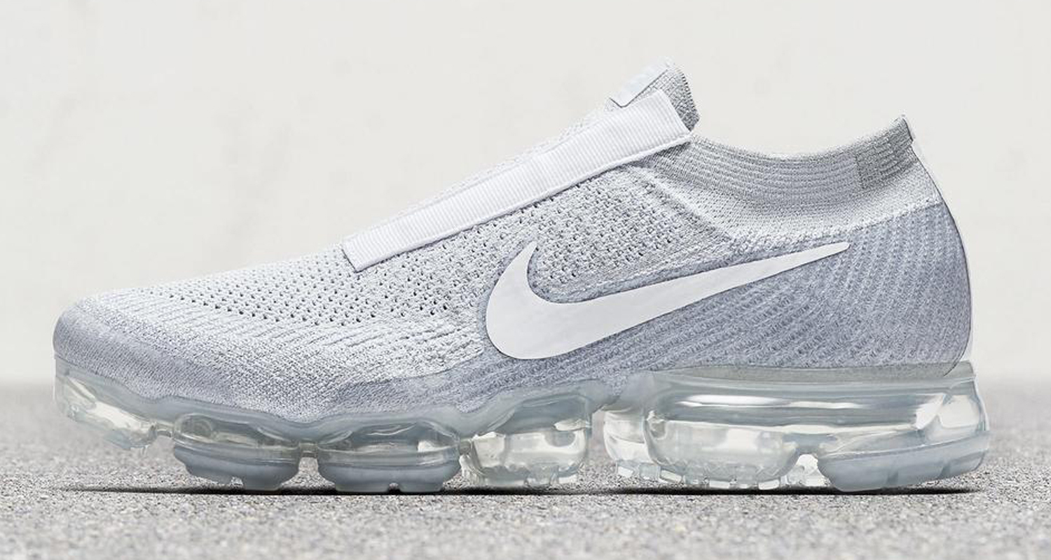 nike air vapormax se laceless