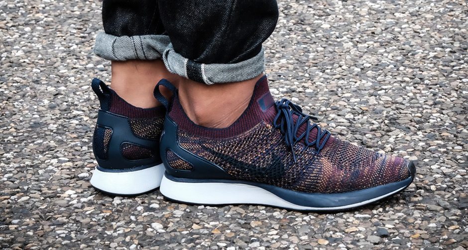 Ojalá Igualmente me quejo Nike Air Zoom Mariah Flyknit Racer "Bordeaux" Drops Later This Fall | Nice  Kicks