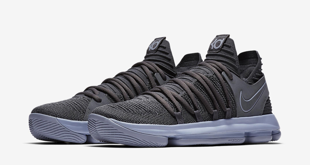 Nike KDX "Dark Grey"