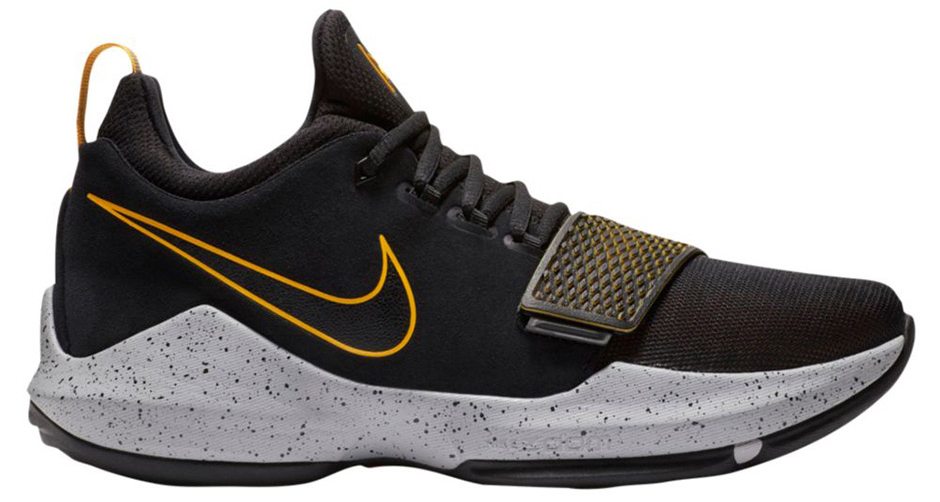 pg 13 yellow shoes