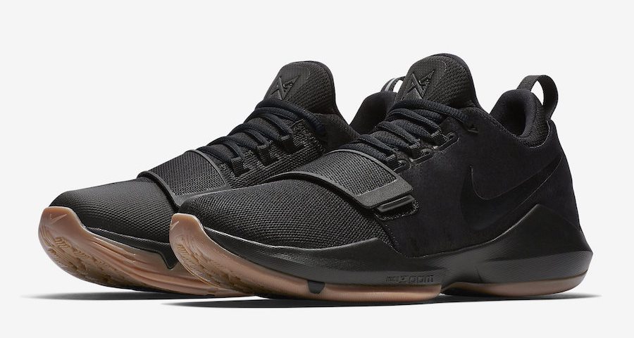 Nike PG1 Black/Gum