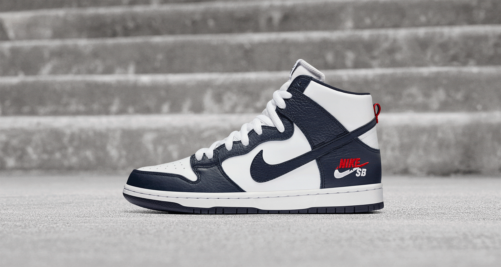 Nike SB Dunk High Pro "Dream Team" Pack