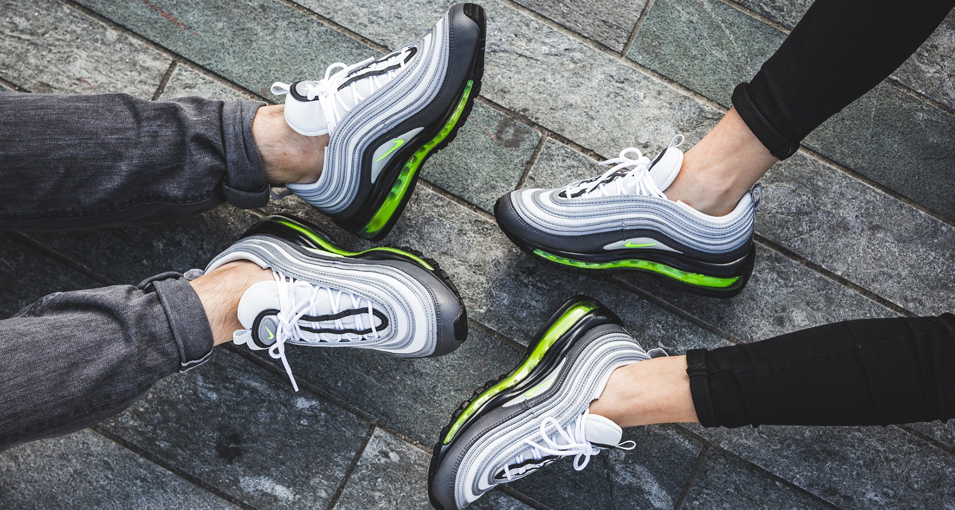 air max 97 neon