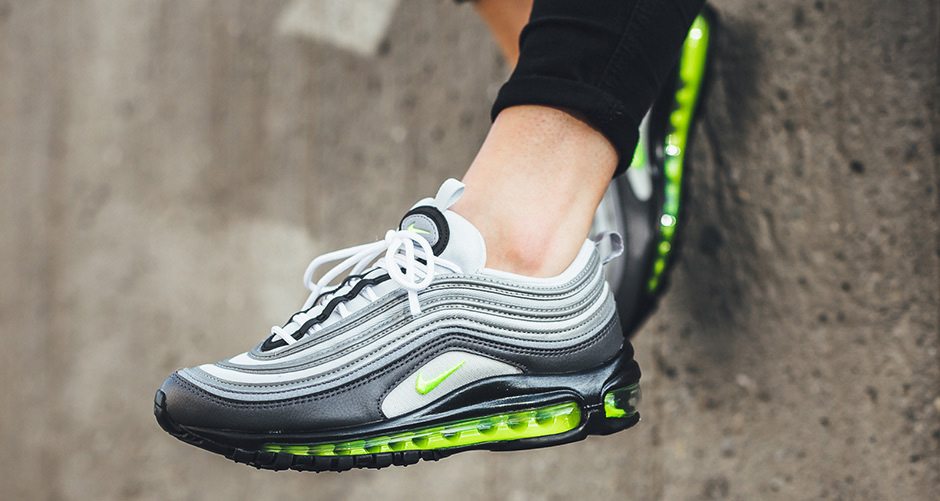 nike air max 97 neon