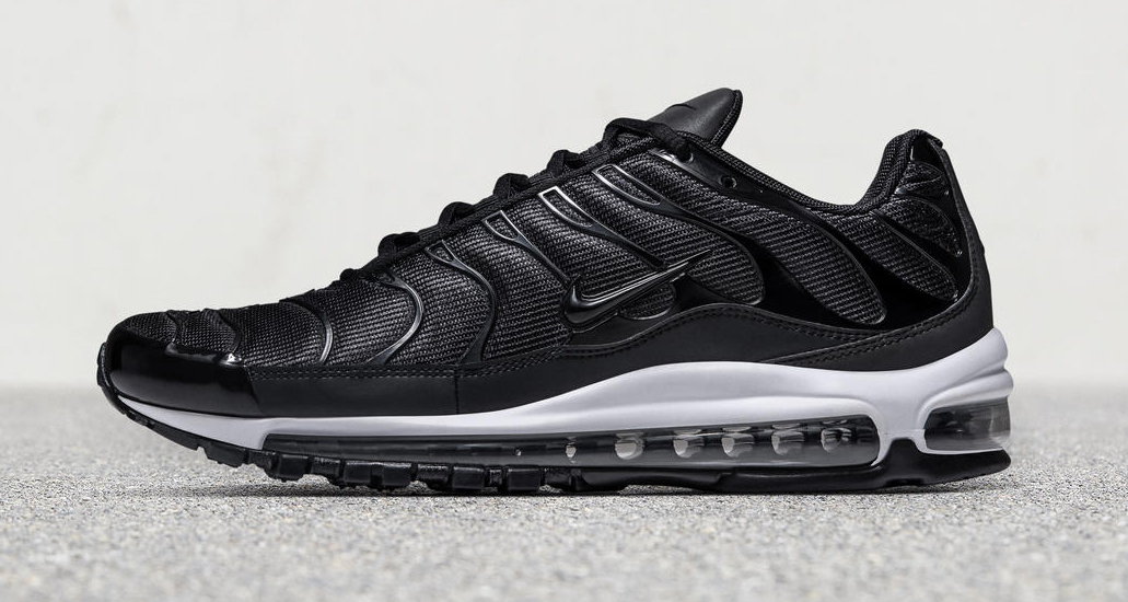 Nike 97 plus black store