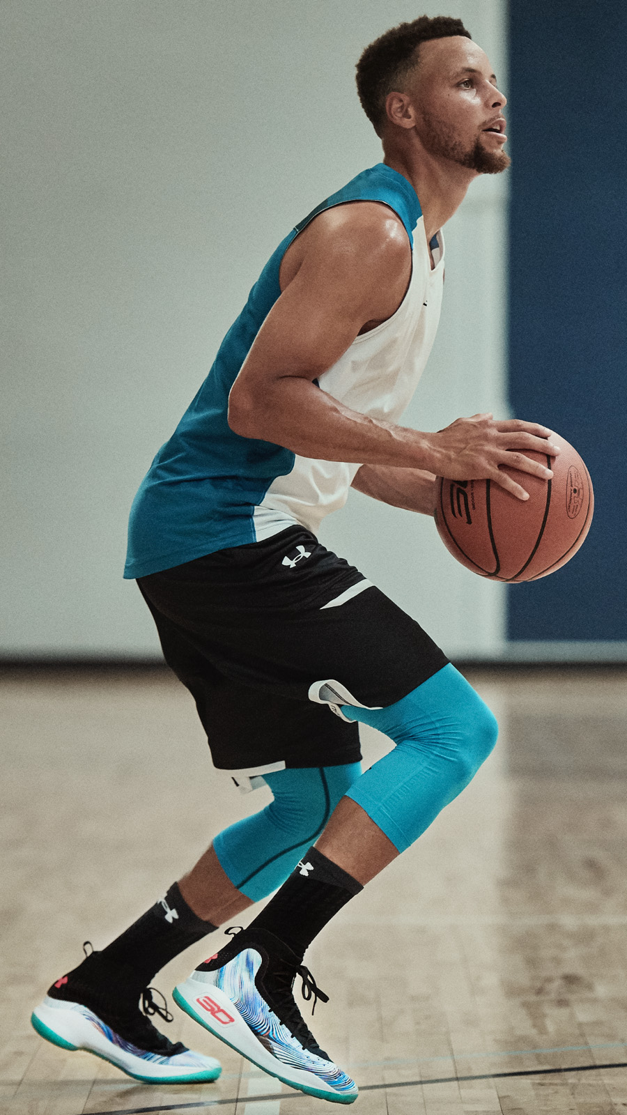 Stephen Curry, Under Armour And The Fall Of The Dunk