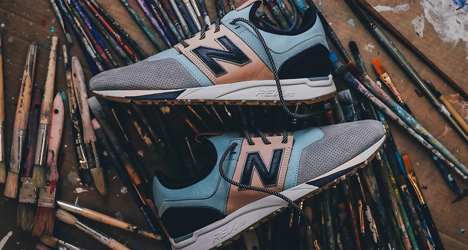 VILLA x New Balance 247 "The Collective"