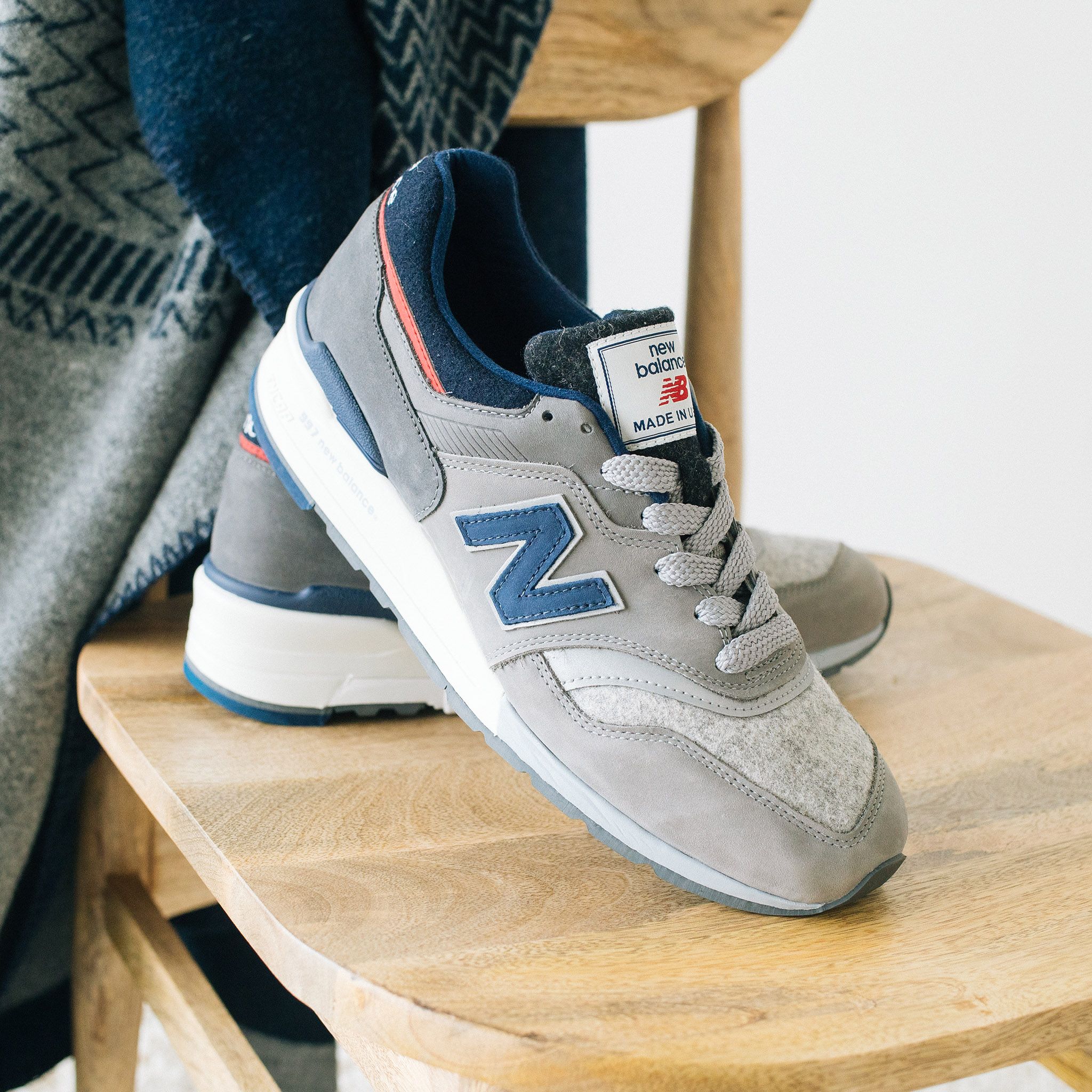 New balance 997 best sale collab