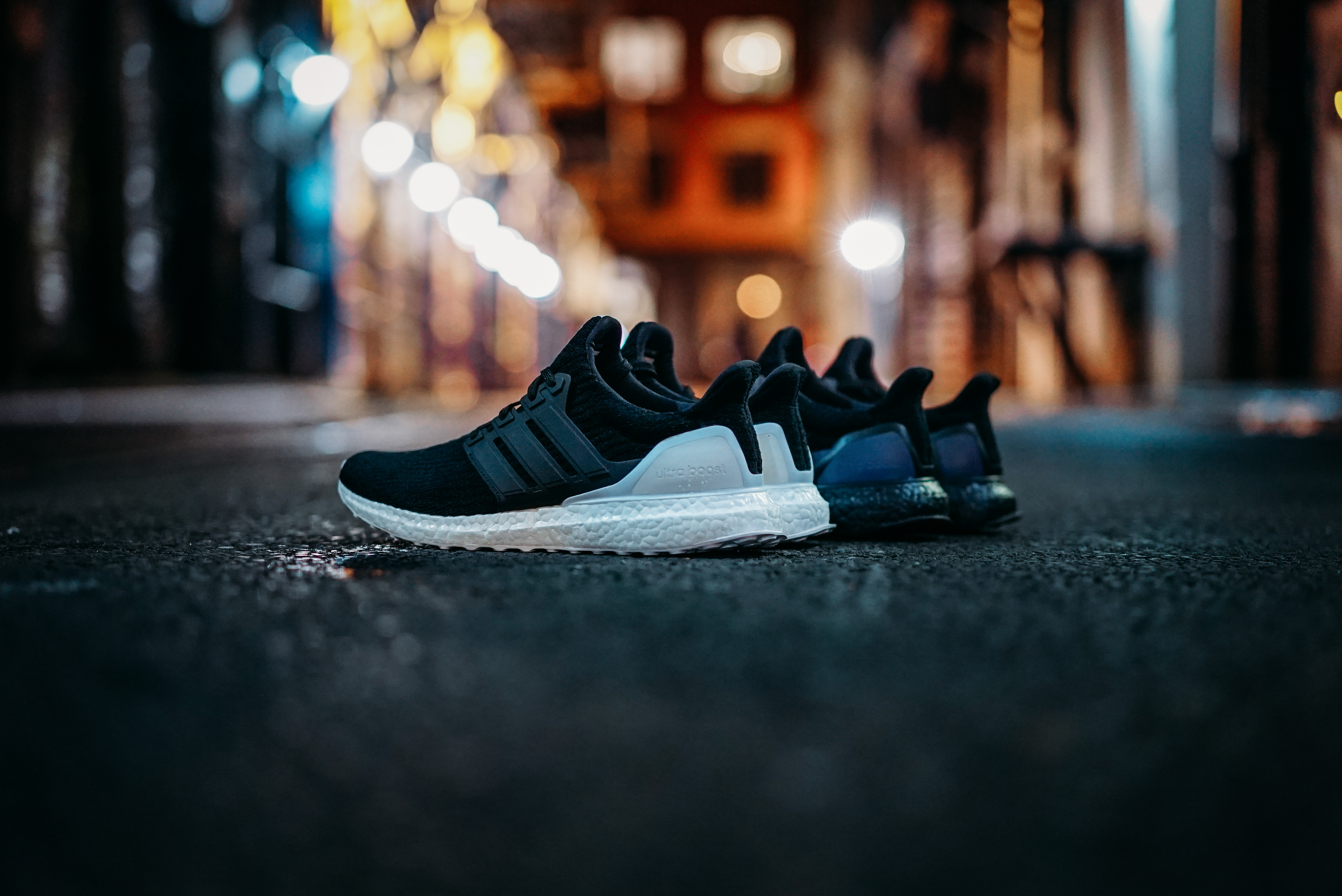 Adidas ultra boost xeno black on sale