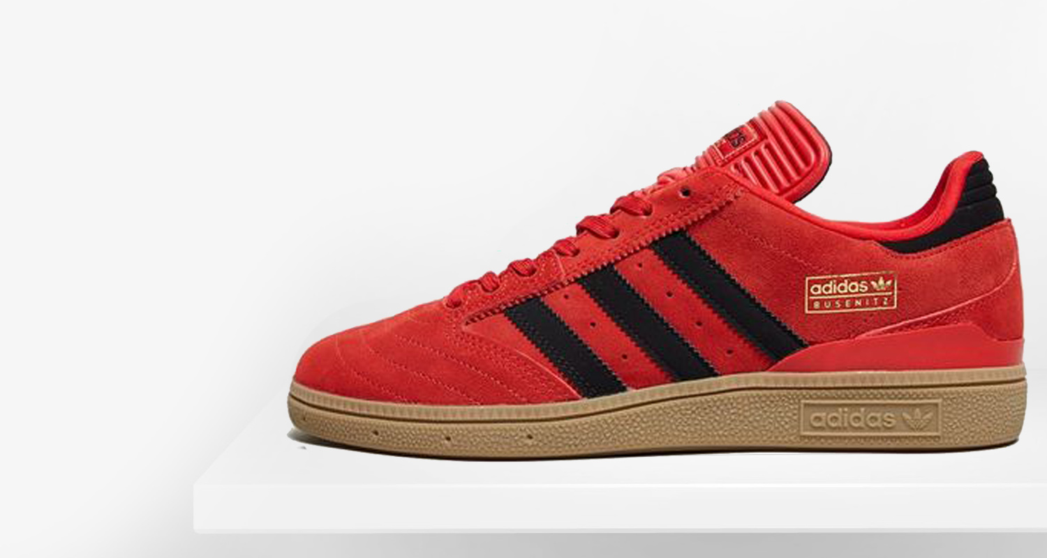 adidas Busenitz Suede 