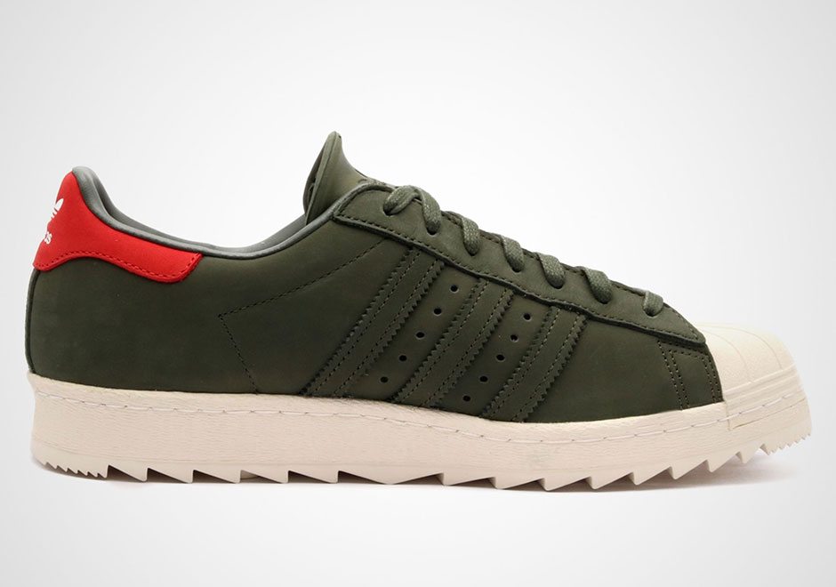 adidas Superstar 80s Trail "Night Cargo"