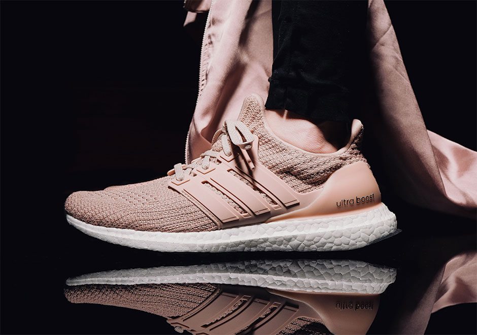 adidas Ultra Boost 4.0 "Pink"