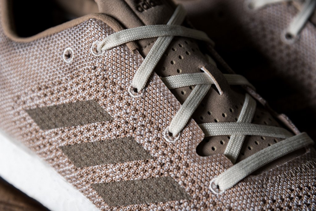 adidas PureBOOST DPR "Trak Brown"