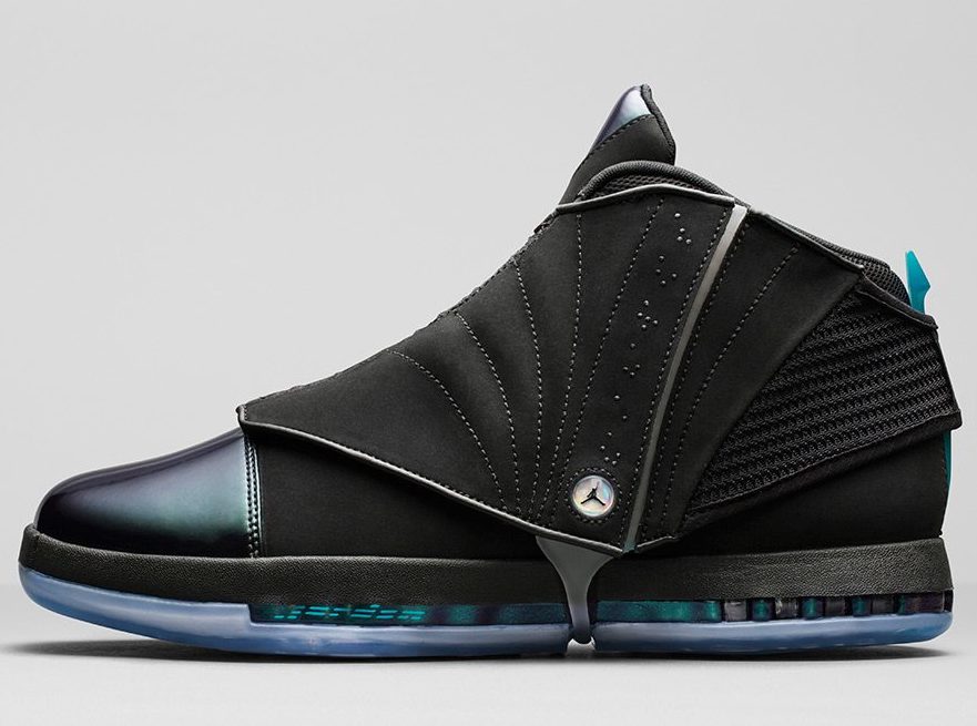 all jordan 16