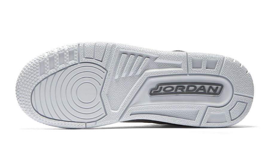 Air Jordan 3 PRM "Chrome"