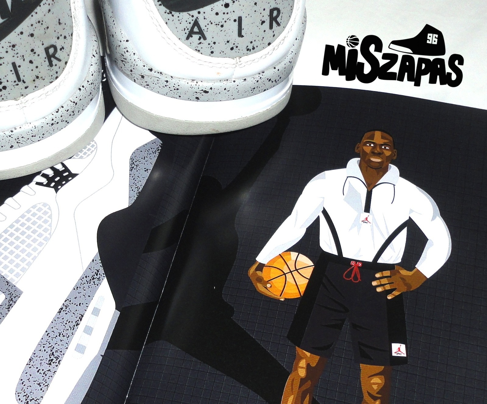 Pre Order for the Mis Zapas Air Jordan Book Ends Soon Nice Kicks