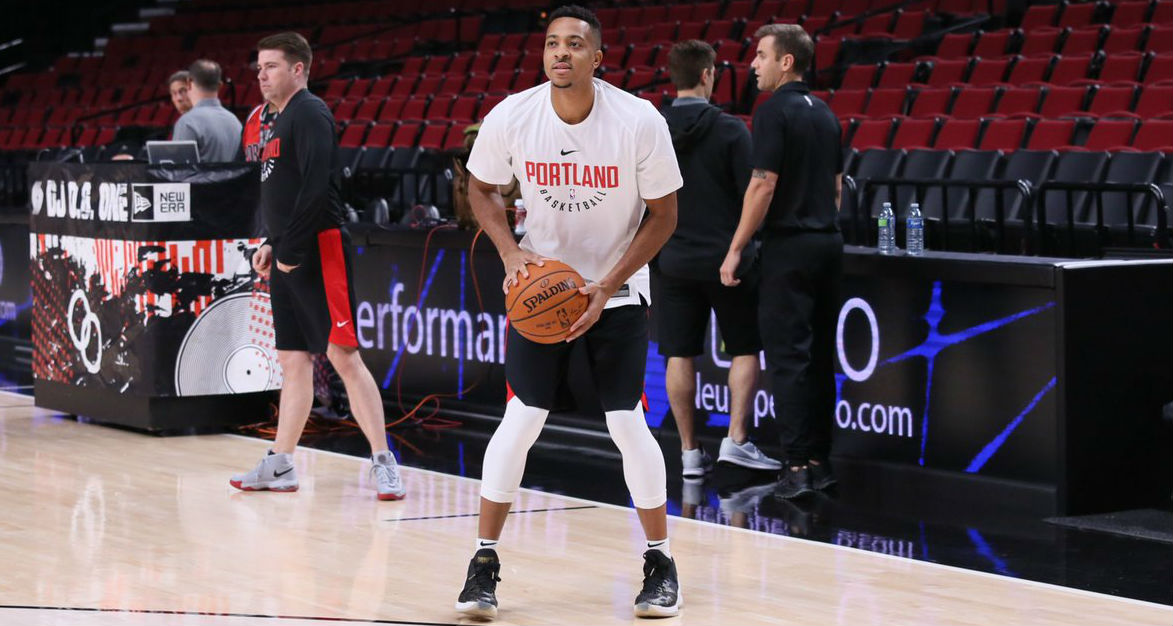 cj mccollum nike