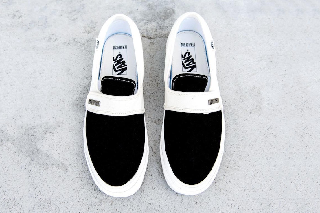 F.O.G. x Vans Collection