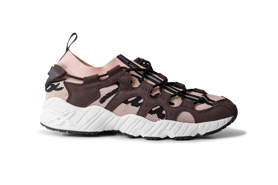 Patta x ASICS Gel-Mai "Rose Cloud"