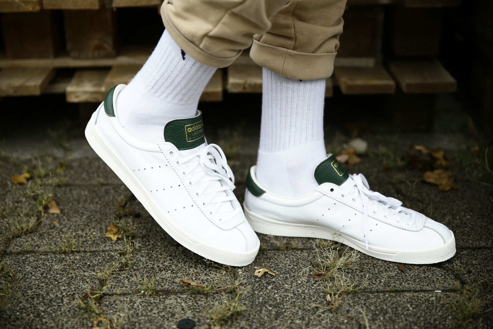 Basket adidas lacombe shop