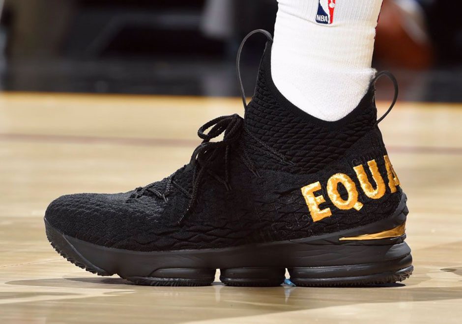 Lebron 15 ghost equality shop