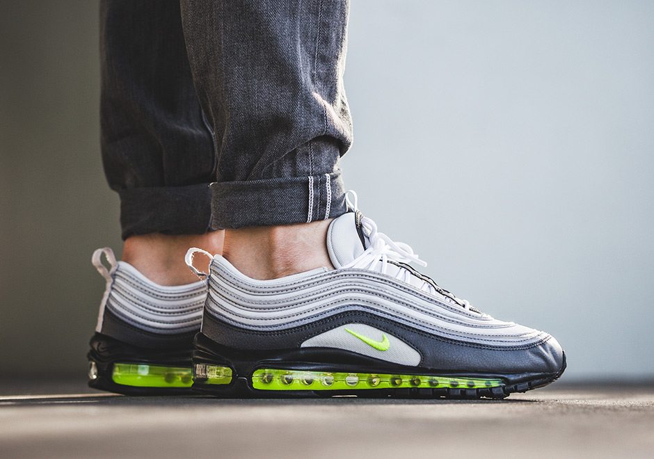 Nike WMNS Air Max 97 "Neon"