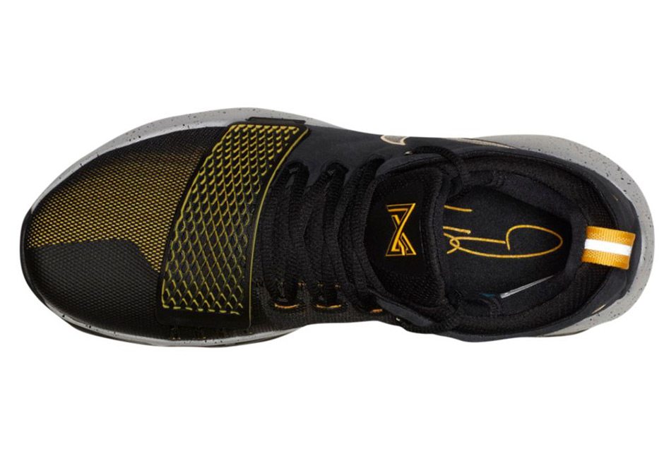 Nike PG1 Black/Gold
