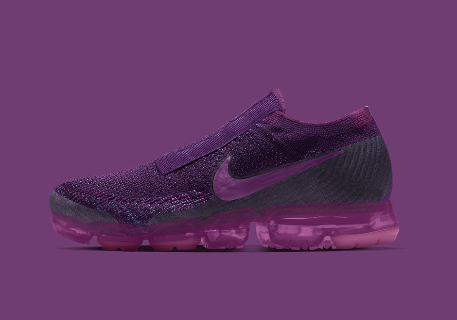 NIKEiD Air VaporMax Laceless