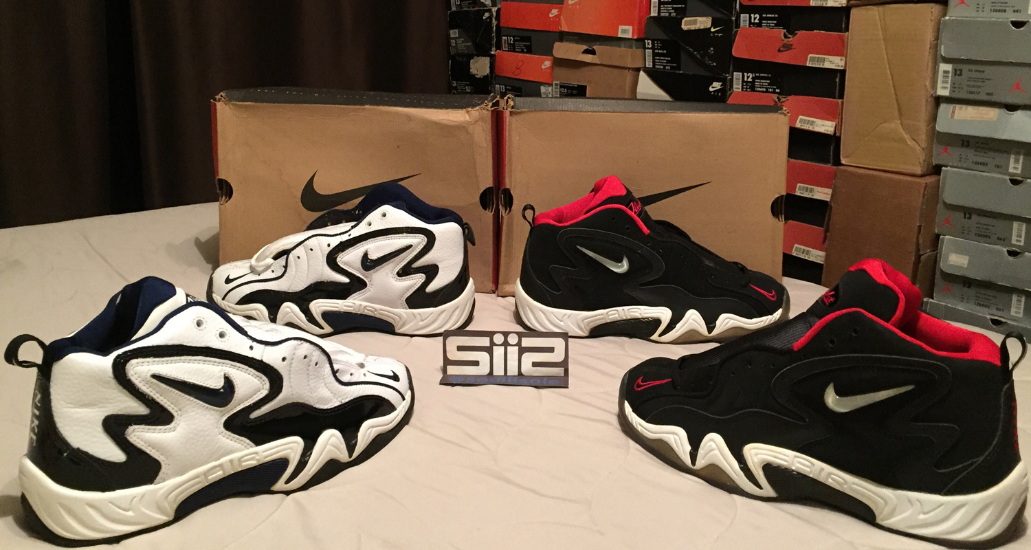 nike air flight 1997