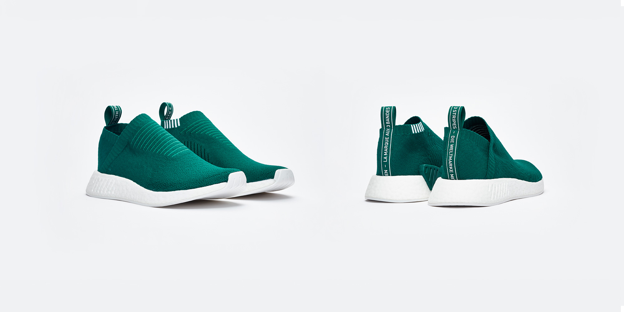 skillevæg roterende Hovedsagelig Sneakersnstuff x adidas NMD CS2 "Class of '99" Pack Honors College Sports |  Nice Kicks