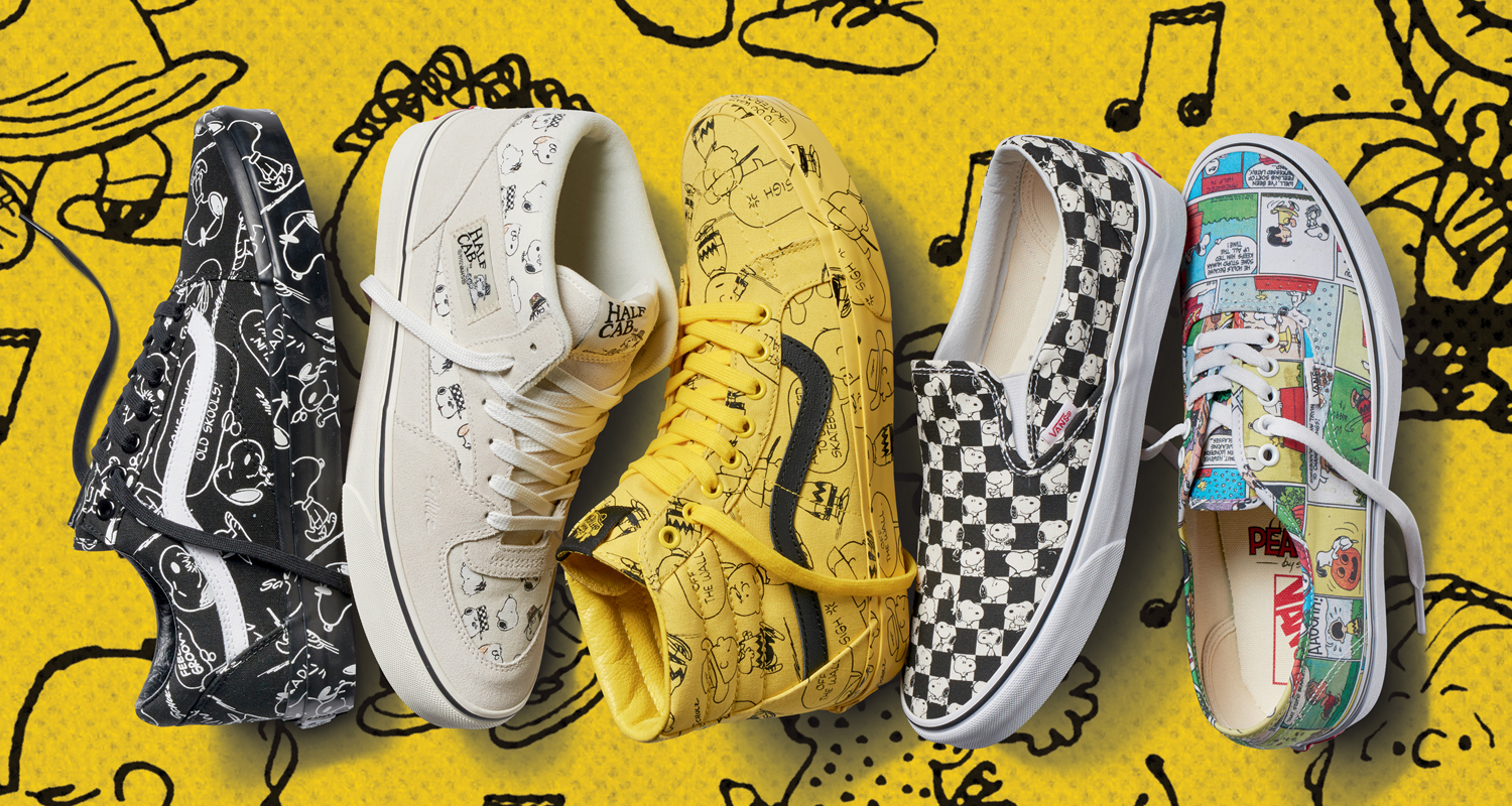 Peanuts x Collection // Release Date |