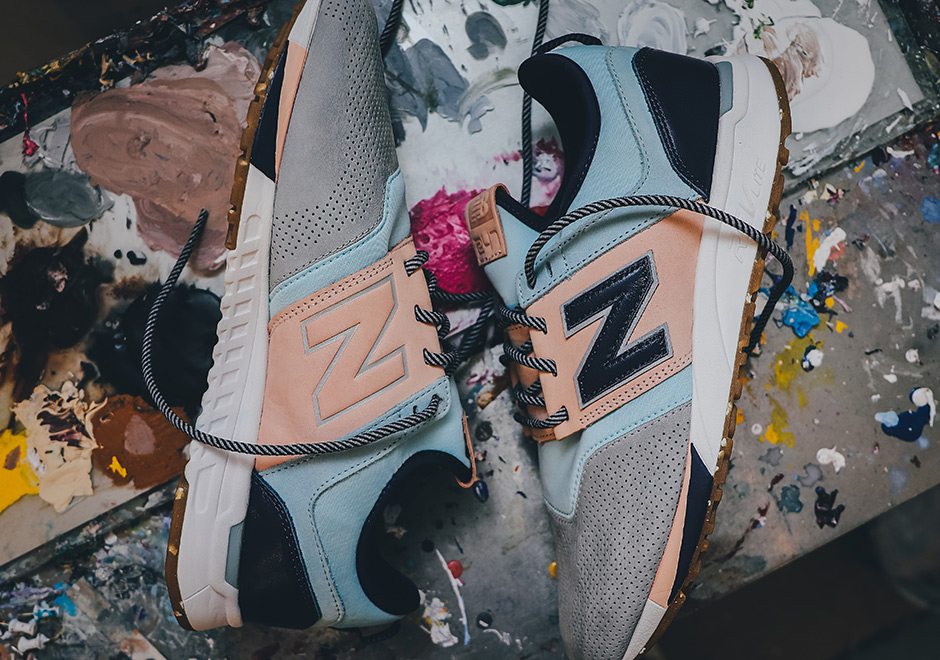 VILLA x New Balance 247 "The Collective"