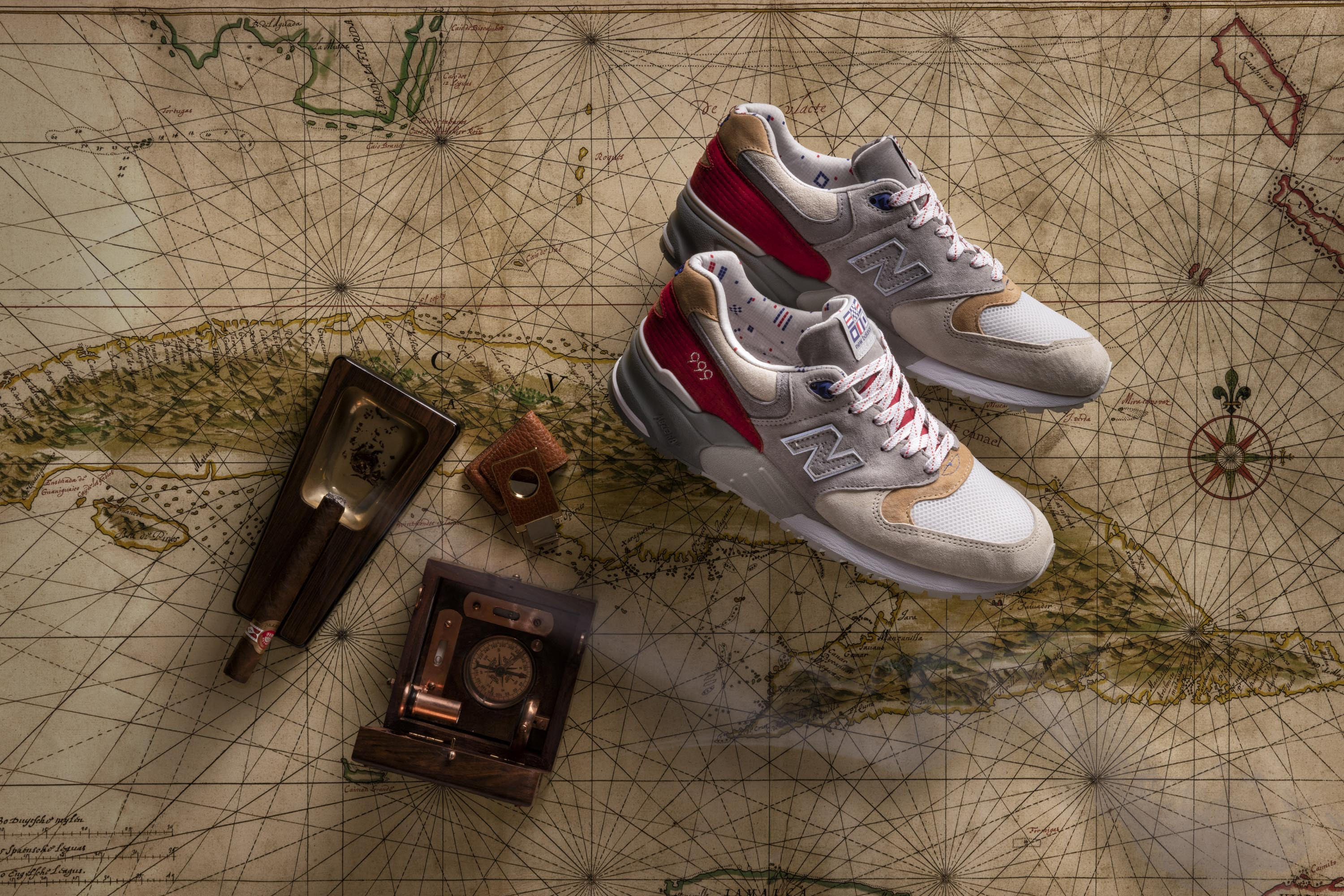 Concepts x New Balance 999 "Hyannis"