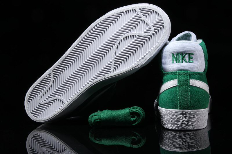 Nike SB Blazer Mid "Pine Green"