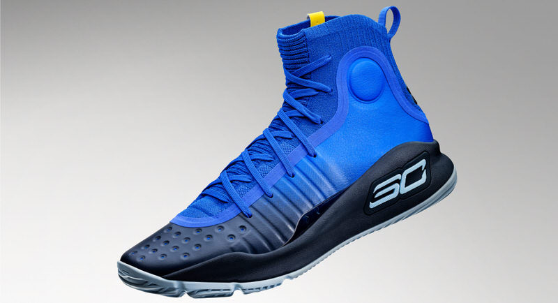 Under Armour Curry 4 "More Fun"